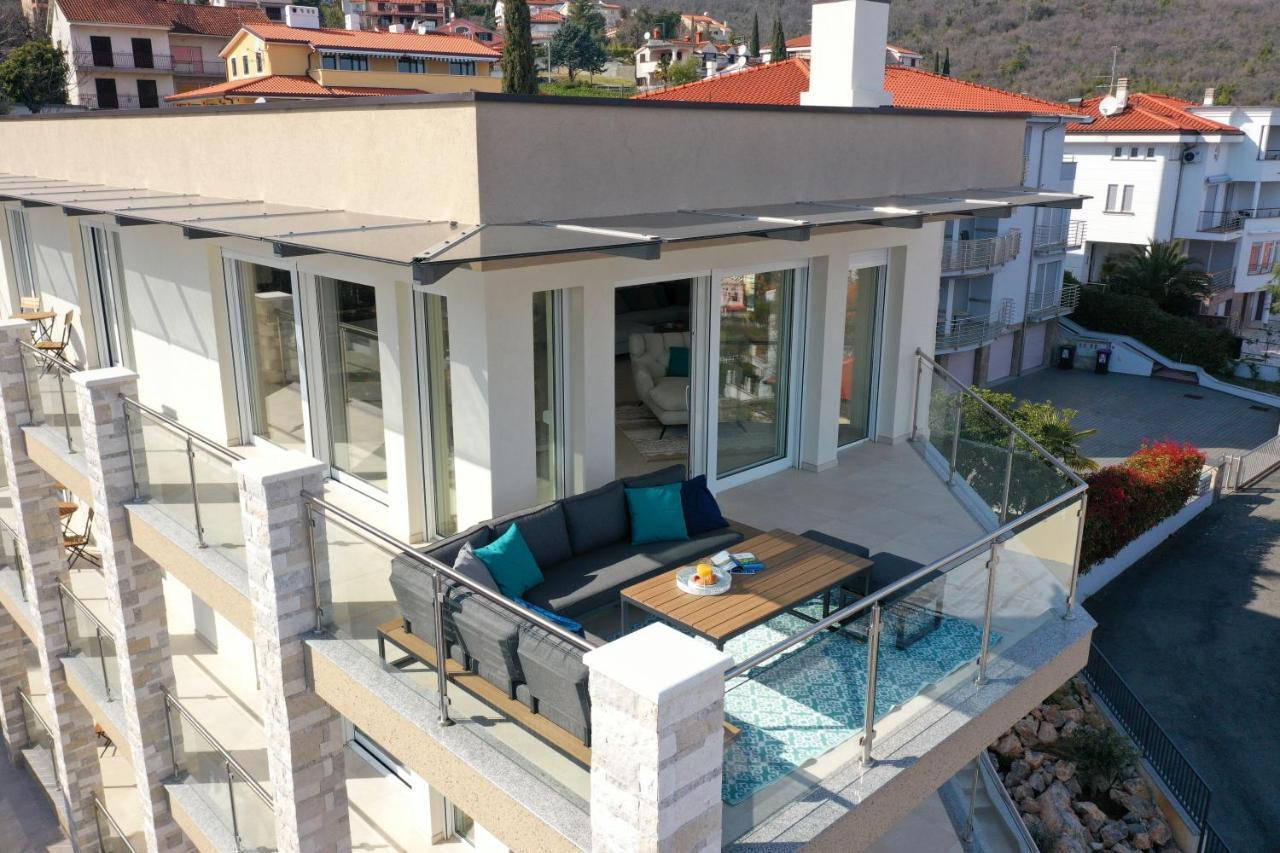 Villa Sunny Icici- Apartment Sky Exteriör bild