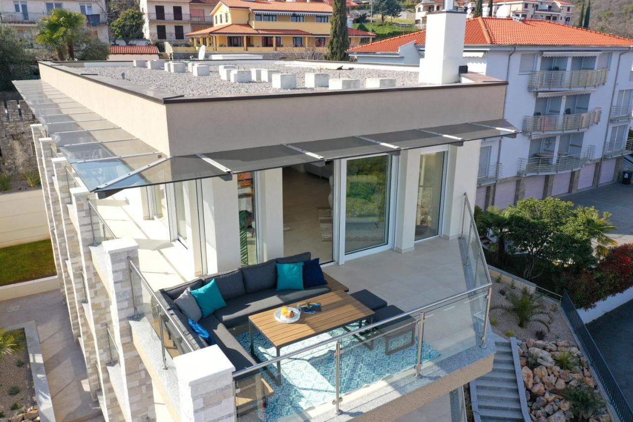 Villa Sunny Icici- Apartment Sky Exteriör bild