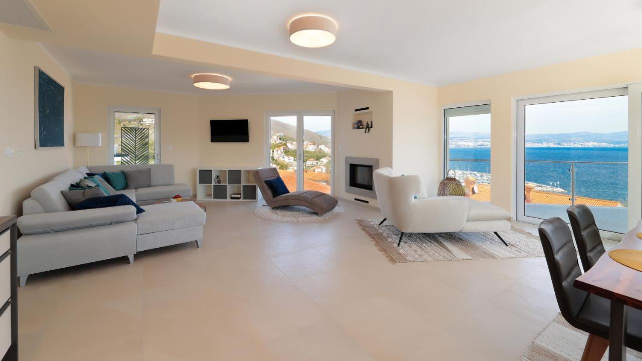 Villa Sunny Icici- Apartment Sky Exteriör bild