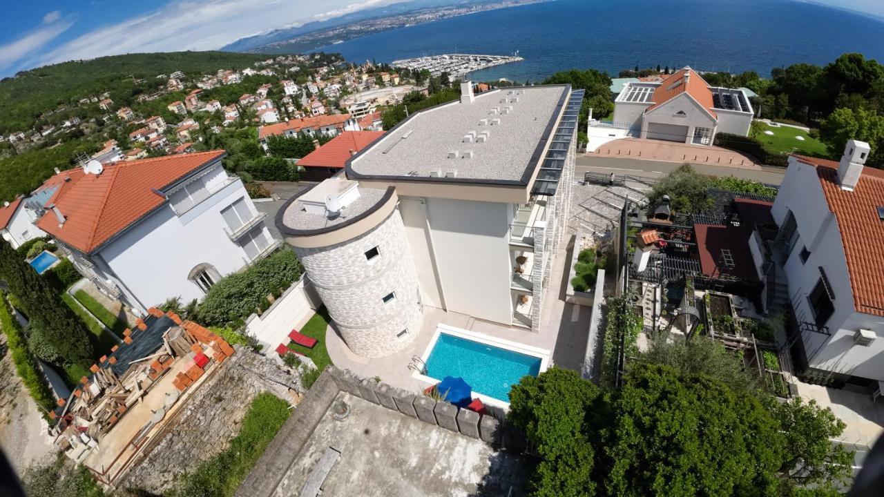 Villa Sunny Icici- Apartment Sky Exteriör bild