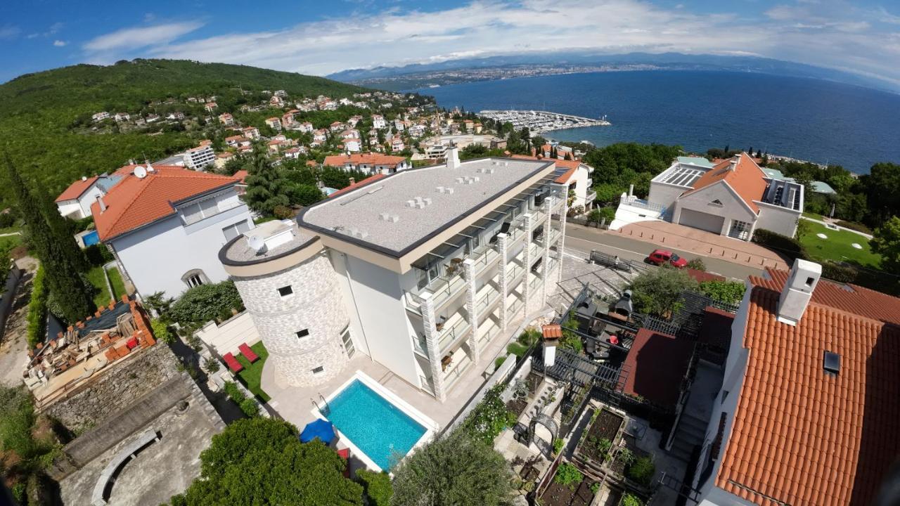 Villa Sunny Icici- Apartment Sky Exteriör bild